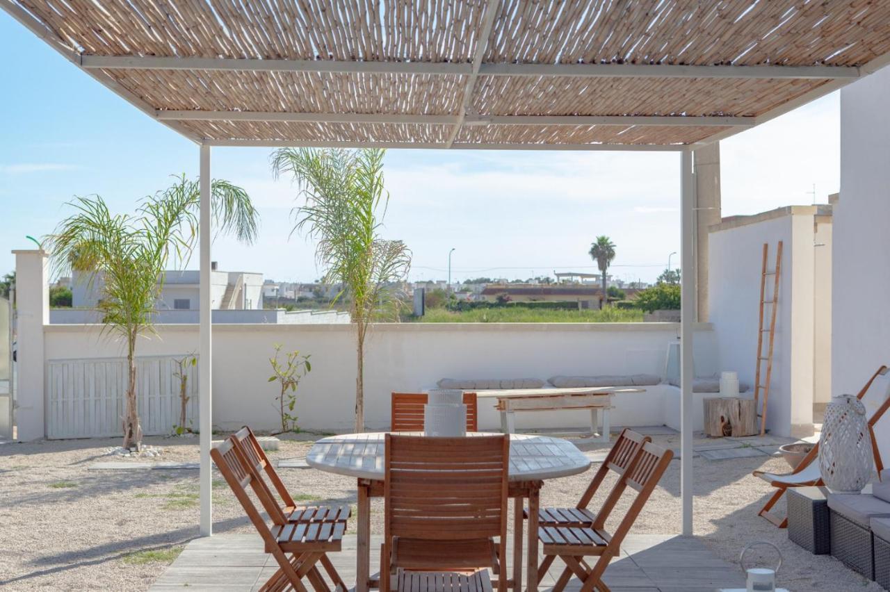 Sunkiss Apartment 500Mt Dal Mare Porto Cesareo Εξωτερικό φωτογραφία