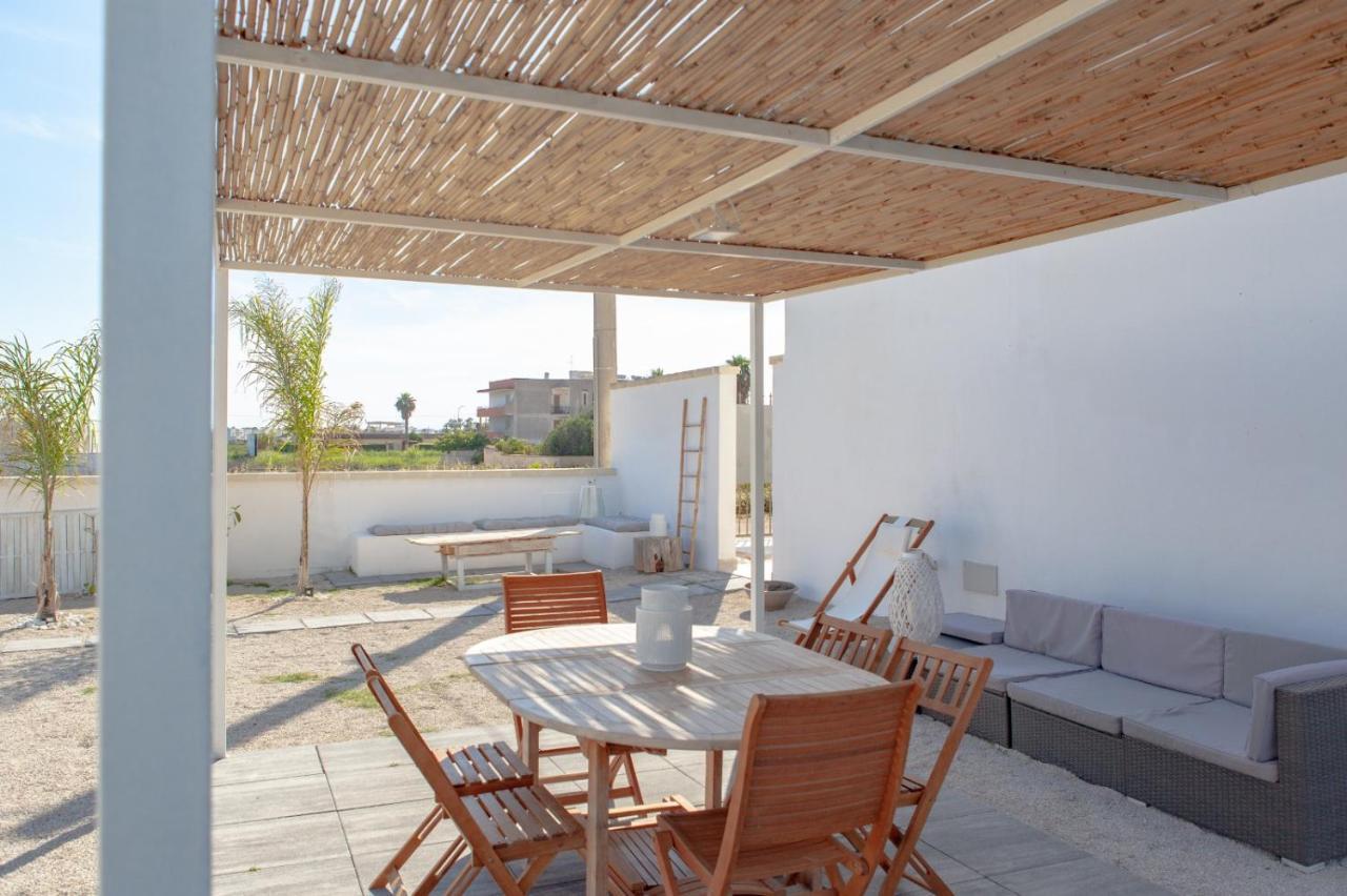 Sunkiss Apartment 500Mt Dal Mare Porto Cesareo Εξωτερικό φωτογραφία