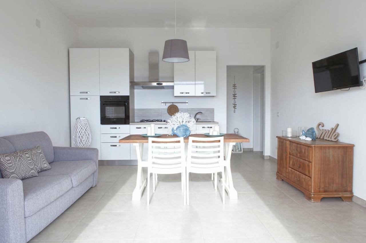 Sunkiss Apartment 500Mt Dal Mare Porto Cesareo Εξωτερικό φωτογραφία